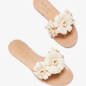 Kate Spade Jaylee Slide Sandals, Size 7, Never Worn!